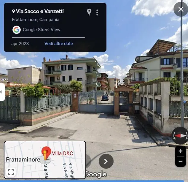 Villa D&C Frattaminore 0*,  Italy